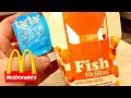 10 McDonald's Food You'll NEVER Get To Eat Again