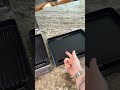 So Much Easier Than Messing With The Grill 