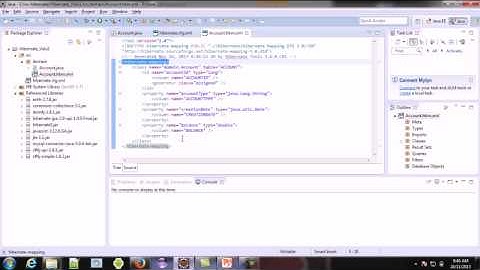 Hướng dẫn kết nối java với MySQL bằng Hibernate
