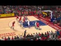 NBA 2K13 Rookie To MVP Pistons Clippers Ep 1 