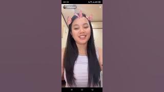 Cintyaa live tiktok hot pake baju transparan lagi🤤🫣