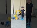 Discover the Rippa R327 Mini Excavator – Affordable Power from China!#rippa #miniexcavator