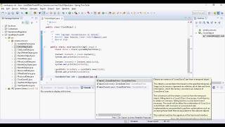Programacion Java - Clock Object