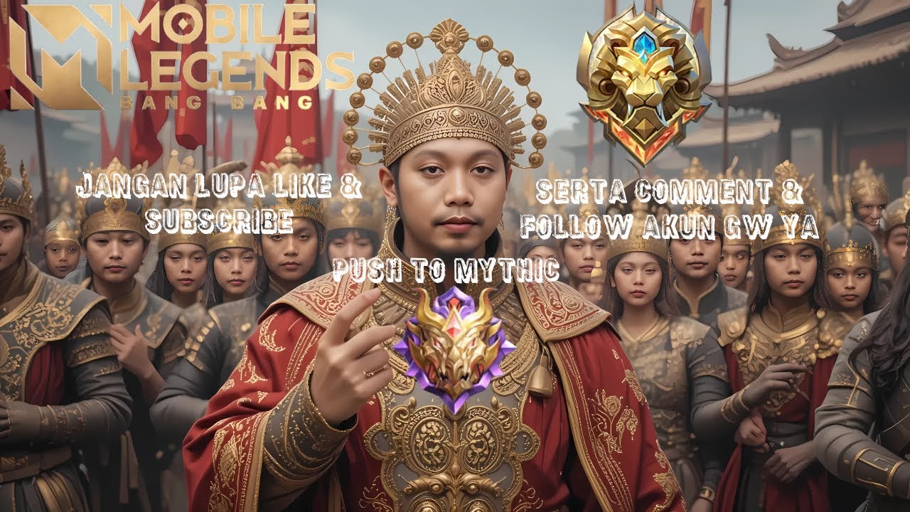 Solo Random !!!! Harith oh harith #50 #mobilelegends #mlbb