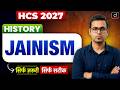 Complete Jainism in One Shot! Ancient Indian History | Drishti HCS