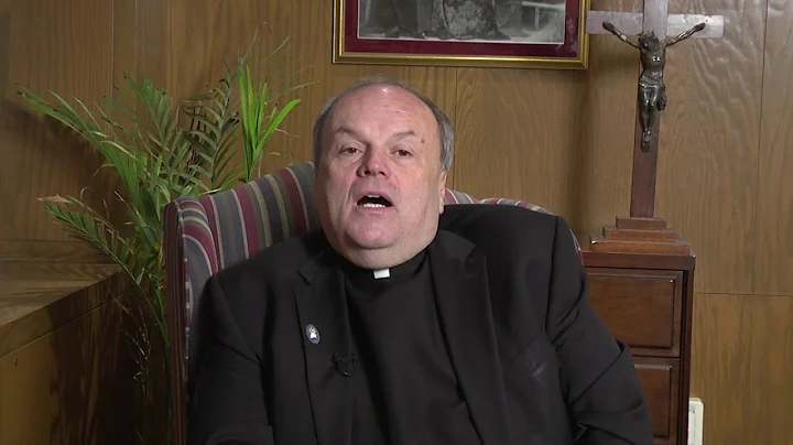 03.04.18  Lenten Reflection with Father Robert P. ...