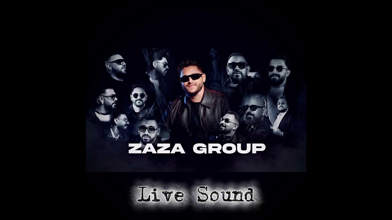Zaza Group - Monalisa 2026  Live Sound 