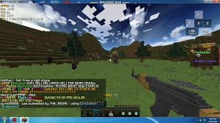 RustV2 Duel Op Red X vs Semi Op [QuickDrop]