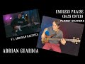 ENDLESS PRAISE | PLANET SHAKERS | Bass cover Adrian Guardia | Ft. Abraham Bautista (E. Guit)