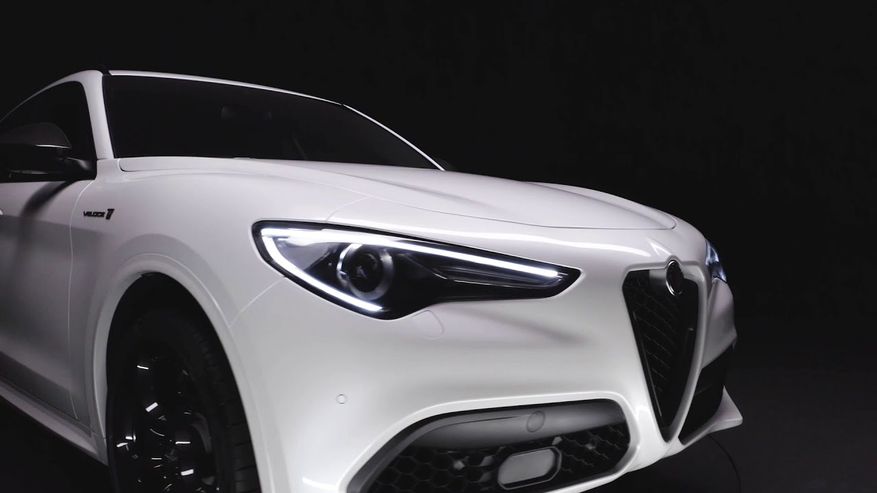 2019 Alfa Romeo Stelvio Ti Q4 for Sale - Cars & Bids