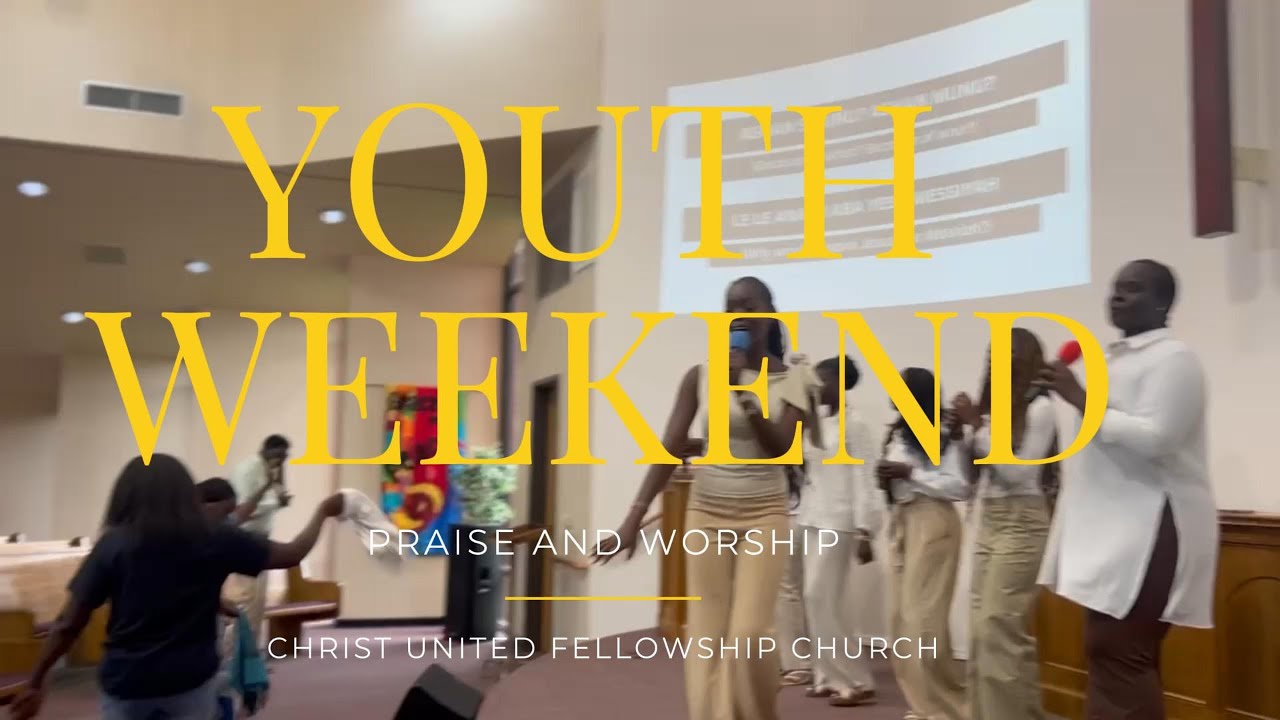 South Sudanese Praise and Worship Weekend