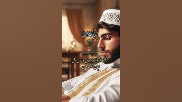 ترجمه صوتی آیه ۱۹ سوره محمد | شناخت حقیقی از الله ✨🕋 | Quran Audio Translation - Surah Muhammad 19 🎧