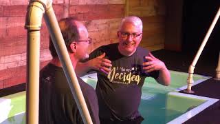 Baptism Service - April 28, 2019
