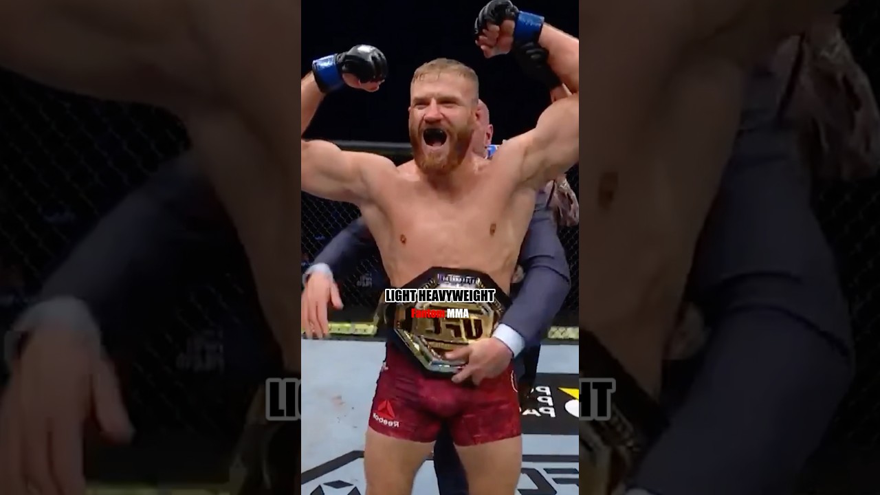 Почему Ян Блахович — ужасающий боец