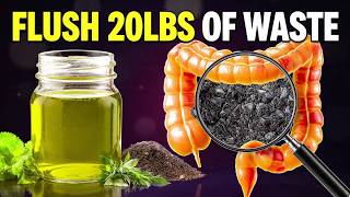 Top 5 Oils That Flush Gut Waste & Melt Stubborn Fat After 60 (Doctors Don’t Explain This)