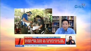 DILG orders probe into death of curfew violator in Cavite | UB