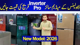 Dawlance 9178 Avante+ & Digital Pro Fridge Medium Size Full Review & Features