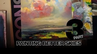 How to Paint Better Skies Part 3