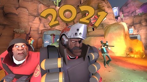 TF2 In a Nutshell ((2021))