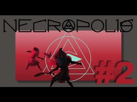 NECROPOLIS Brutal Edition (PS4) Gameplay part 2