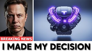 How Tesla’s 2-Second Motor Just Broke the EV Race : Elon’s Shock Move
