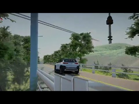 남산타워 가는법(How to go to <strong>Seoul</strong> N <strong>Tower</strong>) [3D운전게임]