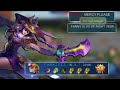 FANNY IS SO OP RIGHT NOW NEW UPDATE | NEW ROTATIONS | MLBB