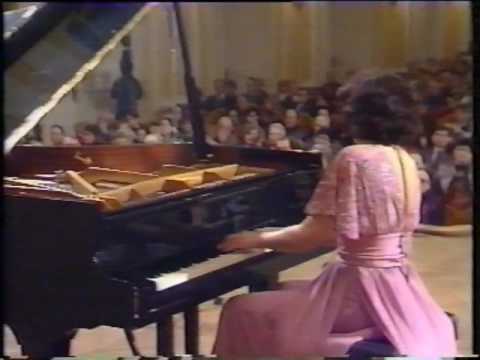 Lubov Timofeyeva plays Prokofiev, 10 Pieces Op.12