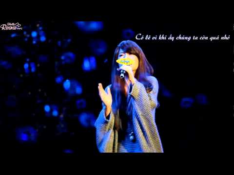[Vietsub]Rainie Yang 楊丞琳 - Người bạn thân giấu tên | 匿名的好友 (OST Khoảnh khắc ngọt ngào)