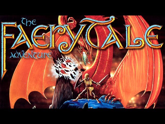 LGR - Faery Tale Adventure: Book I - DOS PC Game Review