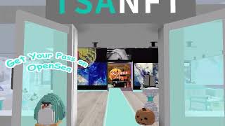 Penguin Hunter Game - Powered by Dreamhome Green Bike & Web3Social Key
