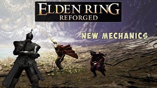 Elden Ring Reforged - Boss Fights [New Mechanics/Weapons]