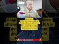 #Geopolitik #Konflikt #KatarOman #IranAktuell #InternationaleBeziehungen #USAPolitik #Weltgeschehen