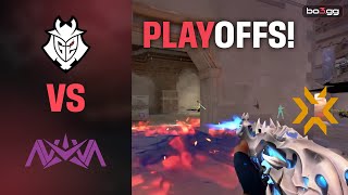 G2 Gozen vs Nova Esports GC ON VALORANT Game Changers Championship 2025 — BEST HIGHLIGHTS