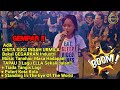 BUSKERS TV: BOB SENTUHAN feat. Adik CINTA SUCI INDAH URMILA. TAPAU 3 Lagu ELLA Sekali Jalan! MANTAP!