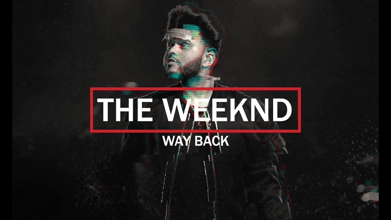 [FREE] THE WEEKND x NAV Type Beat 2017 "WAY BACK" | Free Type Beat | Trap/Hip Hop Instrumental 2017