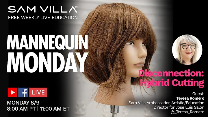 Disconnection: Hybrid Cutting With Teresa Romero
