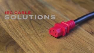 IEC Cable Solutions