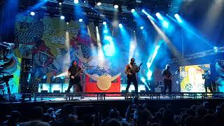 TRIVIUM Brutal Assault 26-2023.