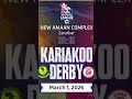 RATIBA Kariakoo Derby 2026 YANGA SC Vs SIMBA SC NBCPL 2025 25