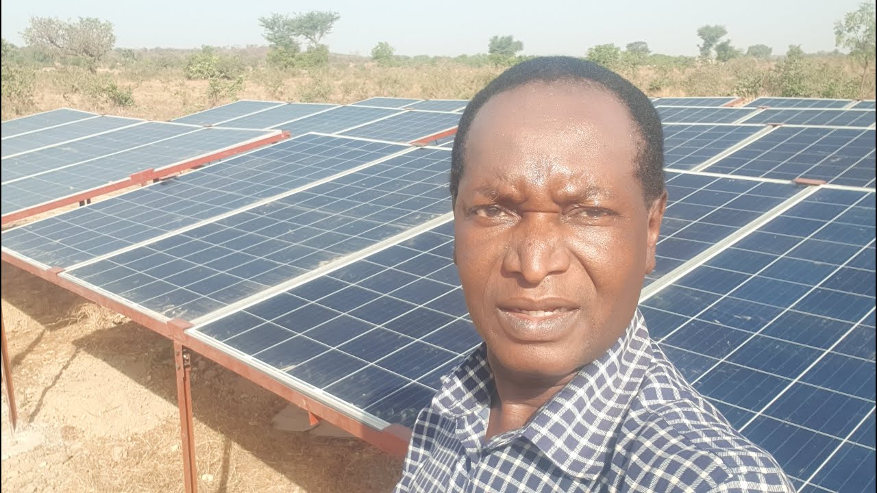 Pompage photovoltaïque automatique