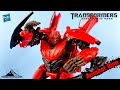 Transformers Studio Series 71 Deluxe Class AUTOBOT DINO Video Review