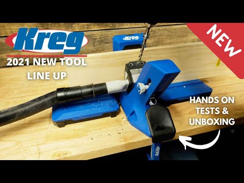 Kreg Tool New