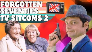 Another 10 Forgotten British TV Sitcoms of the 70s
