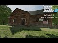 MOVED TO ELK MOUNTAIN BOUGHT A RANCH AND A MOUNTAIN HOUSE