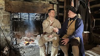 The School of the Longhunter, Prickett's Fort | REENACTING | HISTORY |