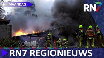 Maandag 27 maart 2023  ||  RN7 REGIONIEUWS