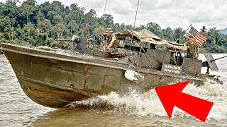 Why the Viet Cong Were Ordered NEVER to Ambush a PBR Patrol Boat