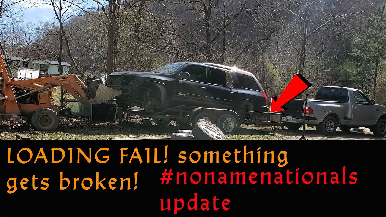 GM 10 bolt swap? SOMETHING BREAKS!