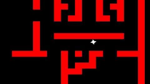 Neo Geo Pocket - Unlimited Multidirectional Scrolling Sample by Thor (PD)